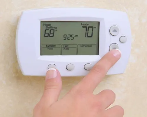 thermostat