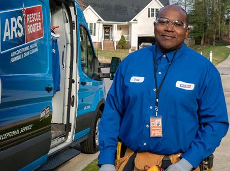 ac replacement person