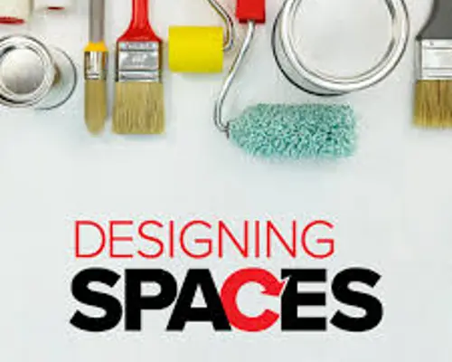 designing spaces