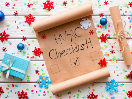 HVAC Checklist