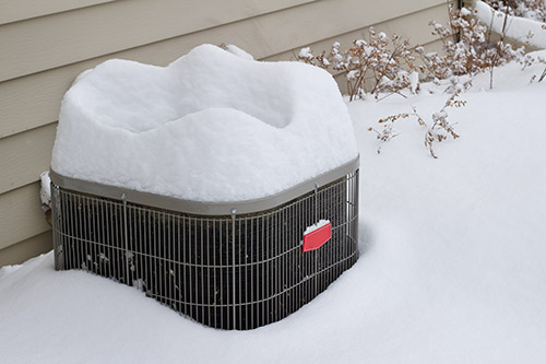 winter hvac
