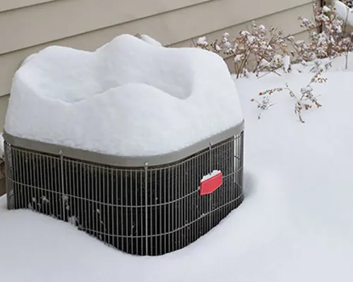 winter hvac