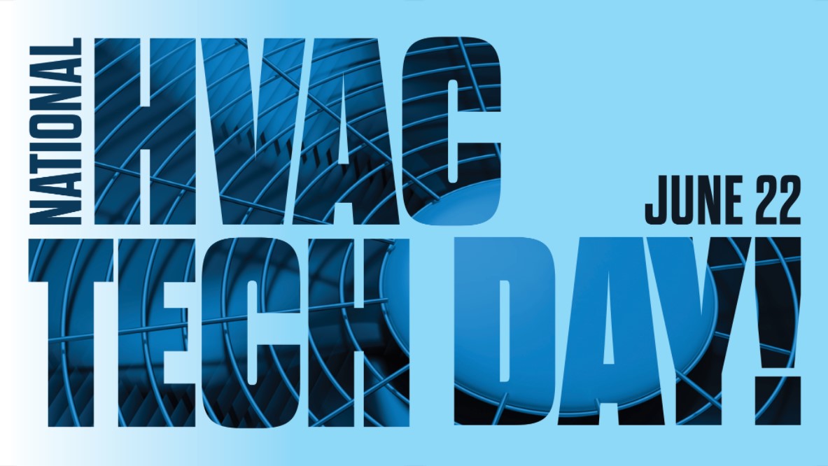 national hvac tech day