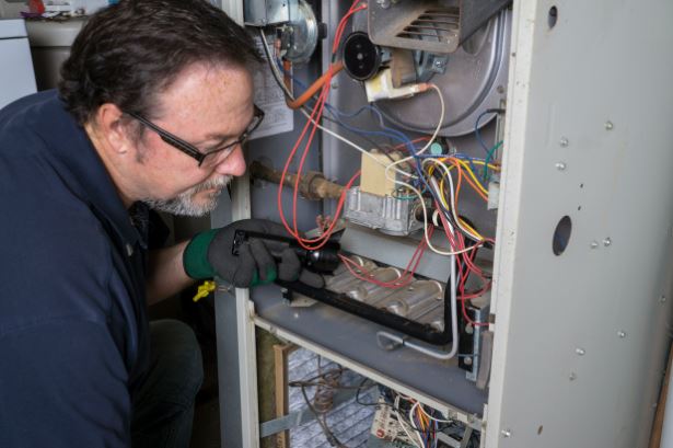 What Is Done During HVAC Maintenance Service?