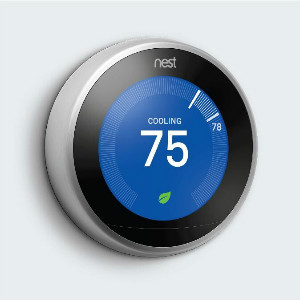 nest thermostat
