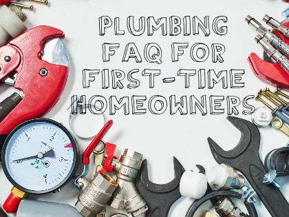 Plumbing FAQ