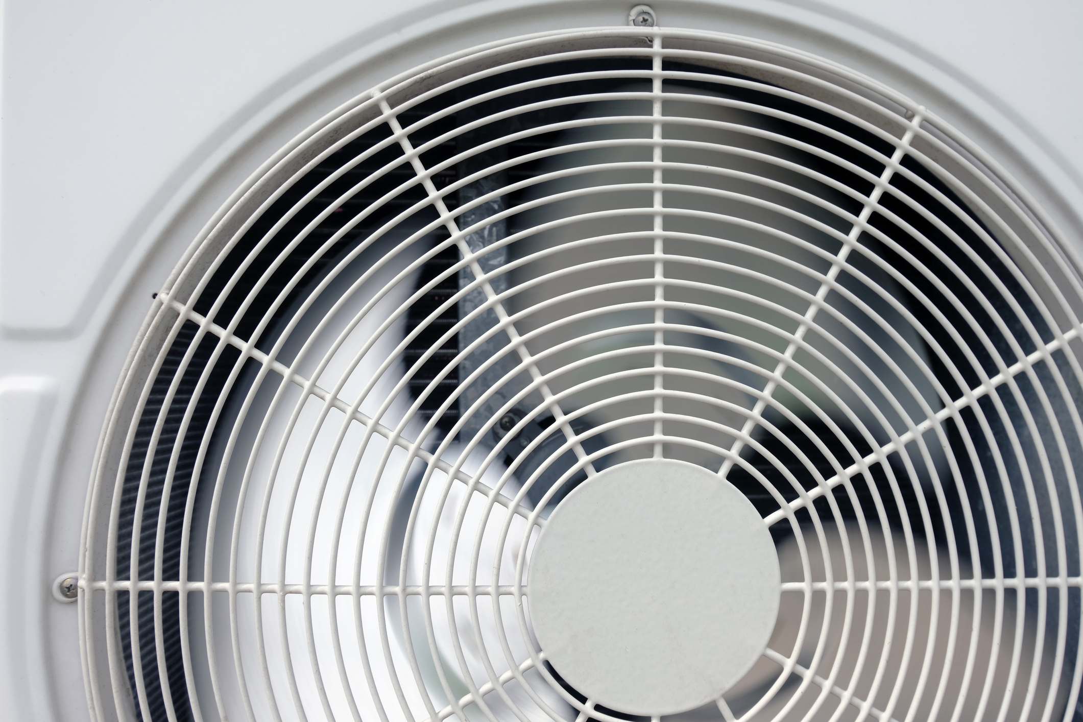 Condenser Unit Coil Fan Air Conditioner