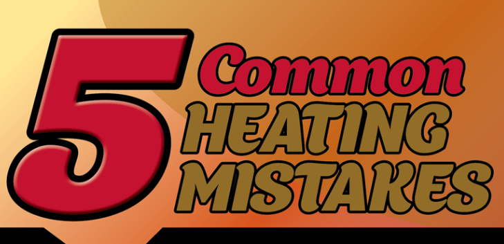5 common mistakes