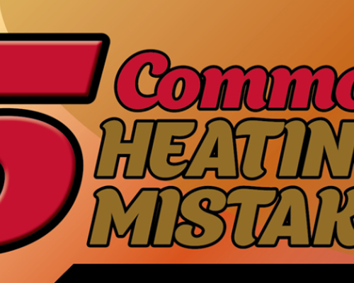 5 common mistakes