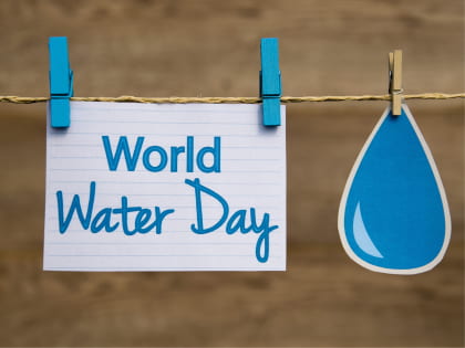 world water day