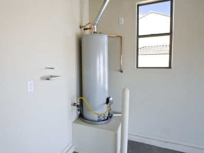 water heater