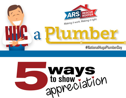 5 Ways to Show Your Plumber Appreciation