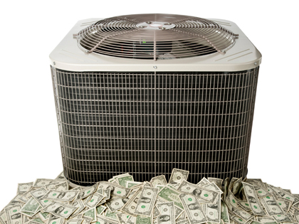 ac costs