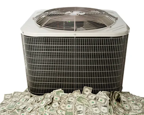 ac costs