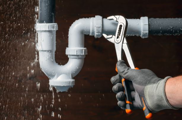 stop bathroom sink leaks