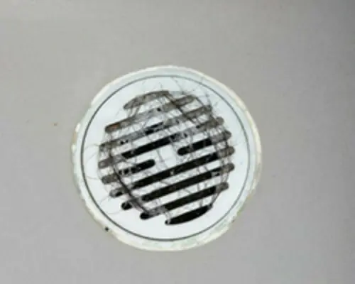 shower drain