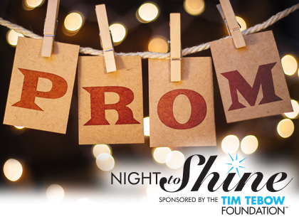 ARS Employees Shine Light on Prom Night