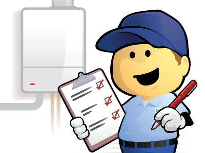 tankless water heater