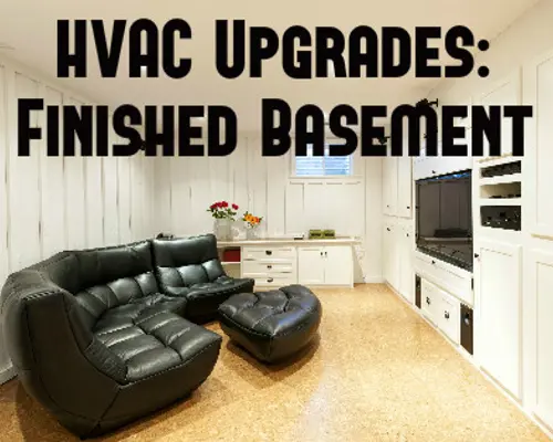 hvac upgrades