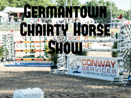 Germantown Platinum Sponsor