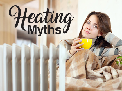 heating myths