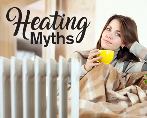 heating myths